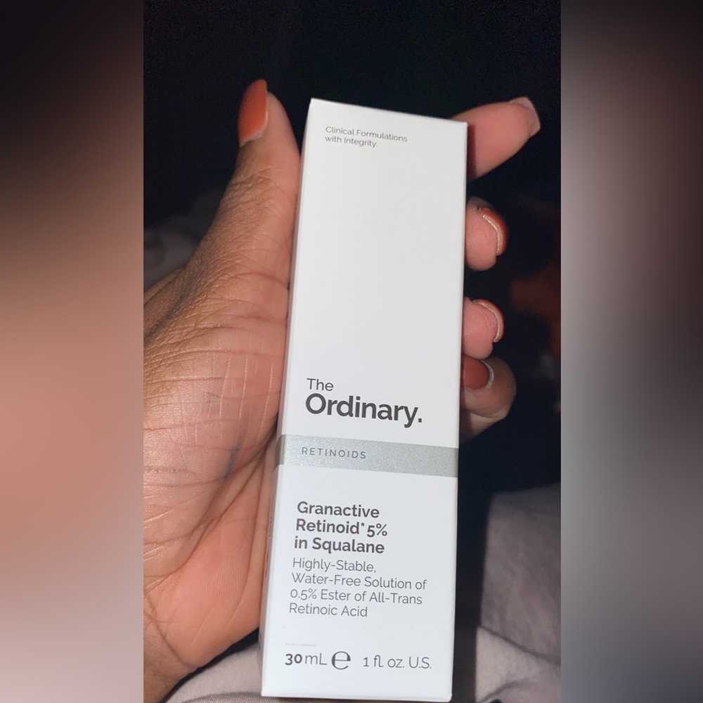 The Ordinary Granactive Retinoid 5% in Squalane